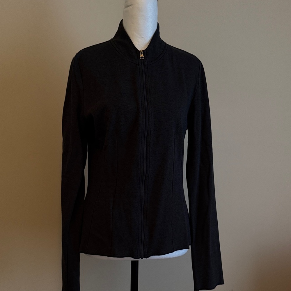Vintage Horny Toad Zip Front Women’s Size M